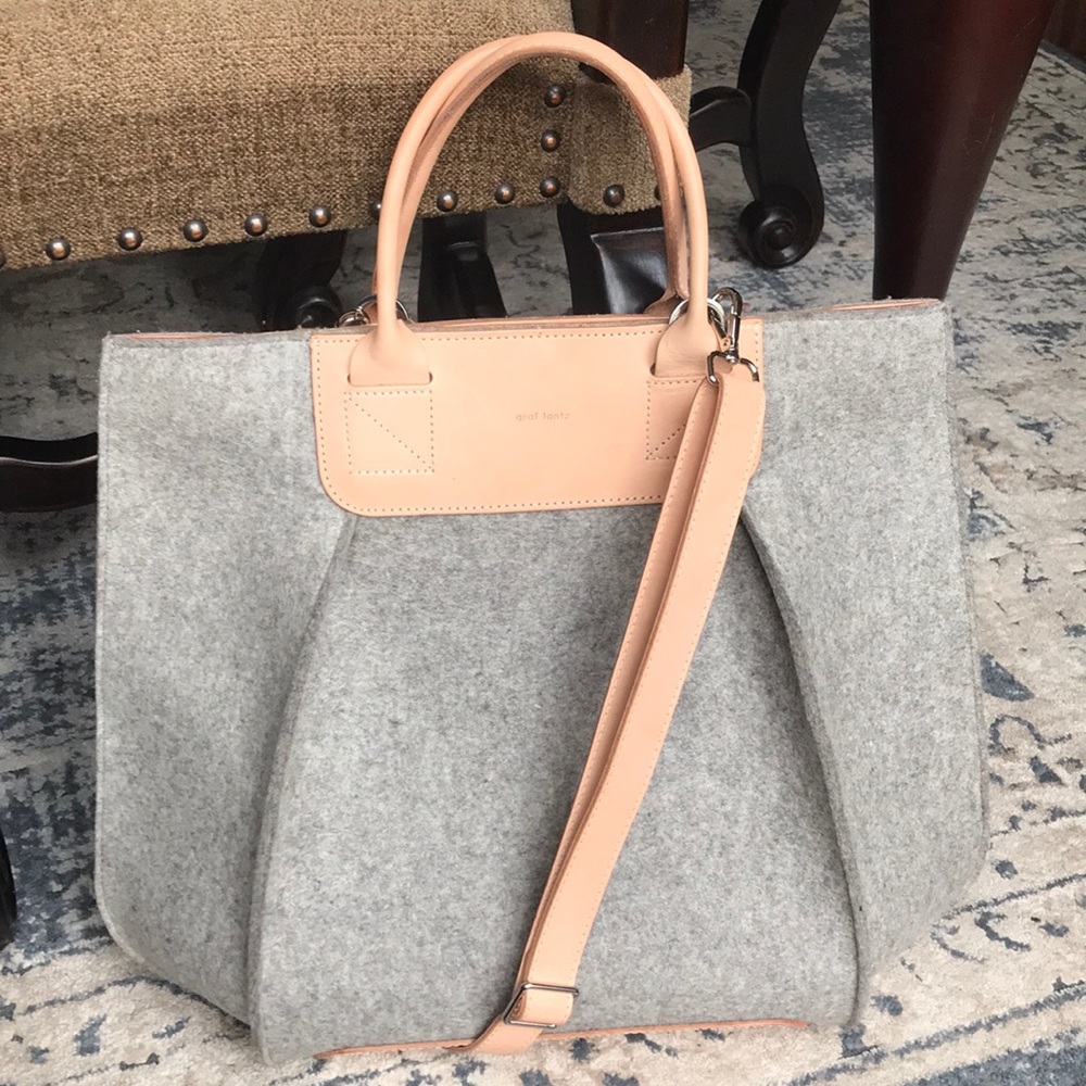 Graf Lantz Frankie Tote